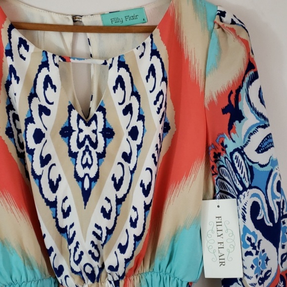 Filly Flair Dress NWT - Picture 2 of 8